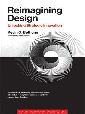 cover image of Reimagining Design